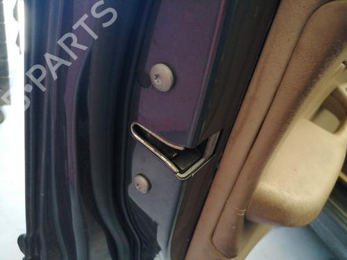 Used Front left lock BMW 3 (E46) 320 d (150 hp) 26240459