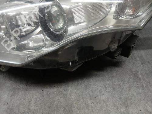 Left headlight RENAULT LAGUNA III (BT0/1) 2.0 dCi (BT01, BT08, BT09, BT0E, BT0K, BT12, BT1C, BT1D,... | BP32230817C28 - Image 7