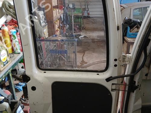 Left tailgate PEUGEOT EXPERT Van (222) 1.9 D 70 | BP28567726C76 