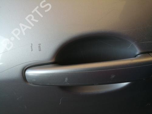 Front left exterior door handle PEUGEOT 307 (3A/C) 2.0 HDi 135 | BP27697338C128 
