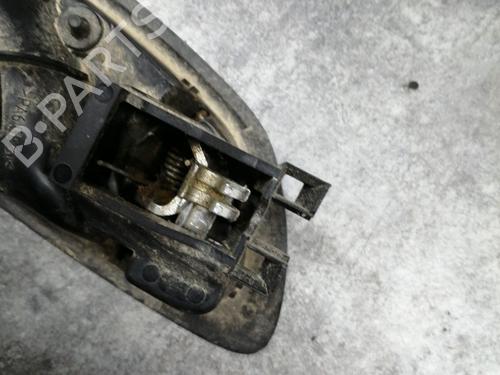 Used Rear right interior door handle Rear right interior door handle RENAULT MEGANE IV Hatchback (B9A/M/N_) 1.5 Blue dCi 95 (B9A2, B9A6) (95 hp) 25142560 25142560