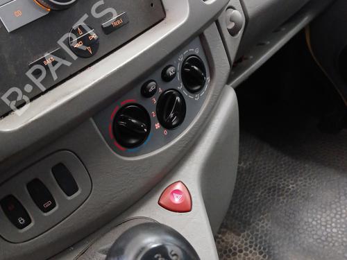 Warning switch OPEL VIVARO A Van (X83) 2.5 CDTI (F7) | BP28381549I22