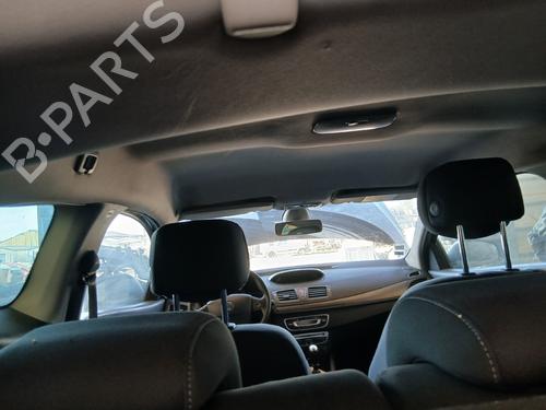 Techo interior Techo interior RENAULT MEGANE III Coupe (DZ0/1_) 1.5 dCi (DZ0B) (106 hp) 36141020 36141020