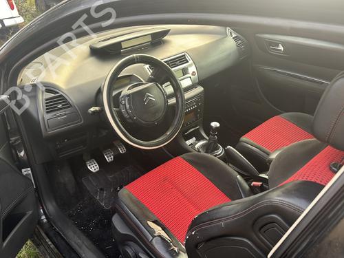 Left sun visor CITROËN C4 Coupe (LA_) 2.0 HDi | BP32269977I1  - Image 7