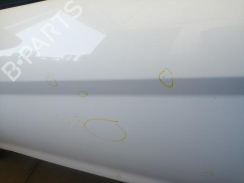 Left front door FORD FIESTA VI (CB1, CCN) 1.25 | BP27719157C2 
