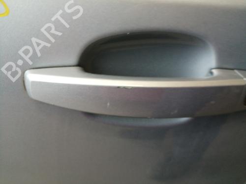Front left exterior door handle CHEVROLET CRUZE (J300) 2.0 CDI | BP27616239C128