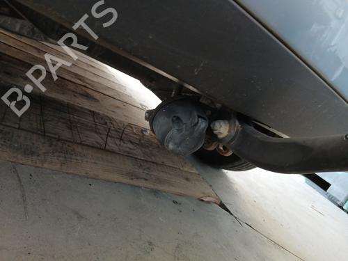 Rear bumper FORD FOCUS II Saloon (DB_, FCH, DH) 1.8 TDCi | BP29327464C8 