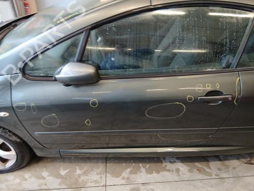 Dør venstre foran PEUGEOT 307 CC (3B) 2.0 HDi 135 | BP29844874C2