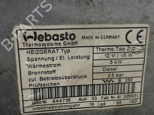 Used Electronic module BMW 3 (E46) 320 d (129 hp) 20885257