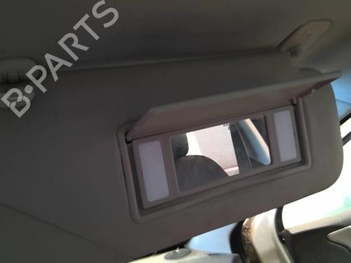 Used Right sun visor Right sun visor 39086679 39086679