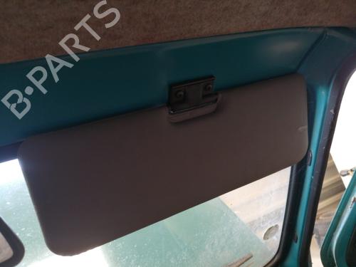 Used Right sun visor FIAT PANDA (141_) 900 (40 hp) 25897824