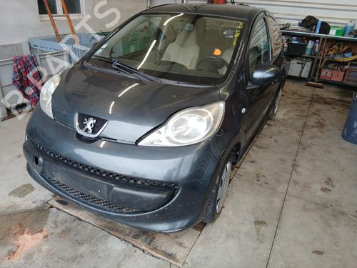 Pièces Détachées Usagées PEUGEOT 107 (PM_, PN_) 1.4 HDi (54 hp) 4396213