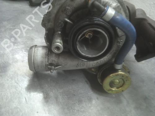 Turbocharger/Supercharger CITROËN XSARA PICASSO (N68) 2.0 HDi | BP22335174M71 