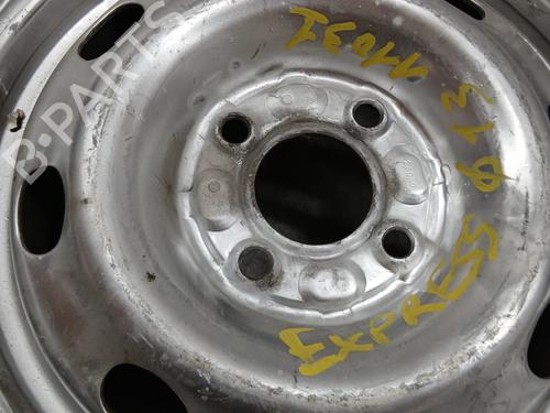 Felg Felg RENAULT RAPID Box Body/MPV (F40_, G40_) 1.4 (F40D) (79 hp) 29616507 29616507