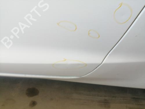 Left front door FORD FIESTA VI (CB1, CCN) 1.25 | BP27719157C2 