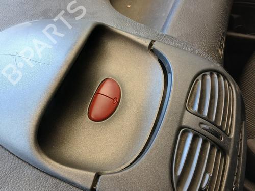 Warning switch PEUGEOT 206 SW (2E/K) 1.4 HDi | BP35926713I22 - Image 2
