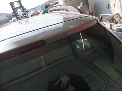 Tailgate SUZUKI SX4 (EY, GY) 1.6 DDIS (RW416D) | BP32094881C6