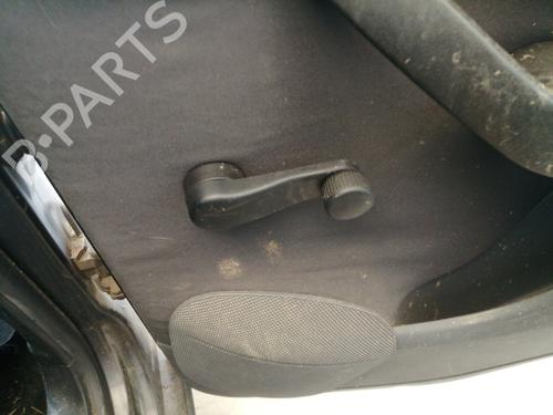 Rear right window mechanism SEAT ALTEA (5P1) 1.9 TDI | BP26599715C25 