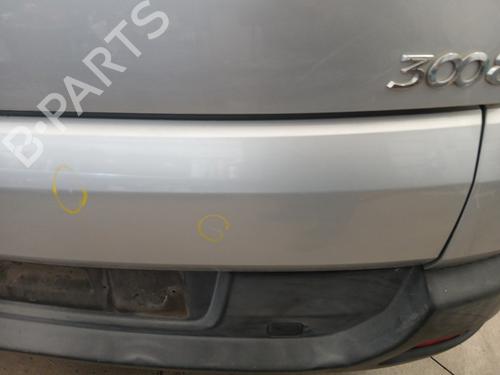 Tailgate PEUGEOT 3008 I MPV (0U_) 1.6 HDi | BP29310620C6 