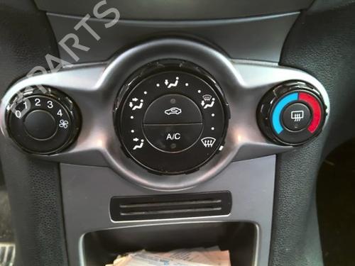 Used Climate control Climate control FORD FIESTA VI (CB1, CCN) 1.4 TDCi (68 hp) 40603658 40603658