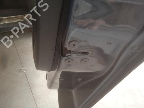 Front right lock RENAULT SCÉNIC III (JZ0/1_) 1.5 dCi | BP21283614C97 