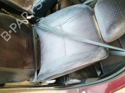 Used Front left seatbelt Front left seatbelt CITROËN AX (ZA-_) 15 D (58 hp) 28041382 28041382
