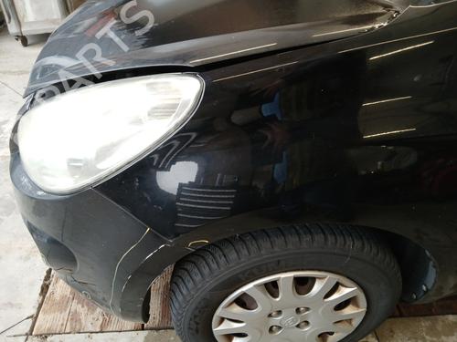 Left front fenders HYUNDAI i20 I (PB, PBT) 1.4 CRDi | BP29760201C41 