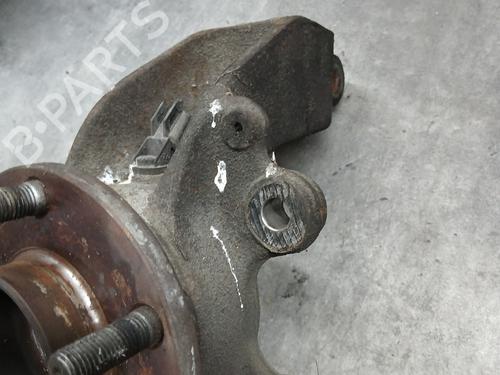 Right front steering knuckle FORD FOCUS II Saloon (DB_, FCH, DH) 1.8 TDCi | BP31377194M26 