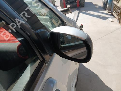 Right mirror PEUGEOT 1007 (KM_) 1.6 16V | BP29247360C27 