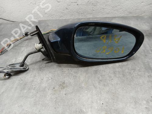 Right mirror PEUGEOT 607 (9D, 9U) 2.2 HDi | BP29569235C27 