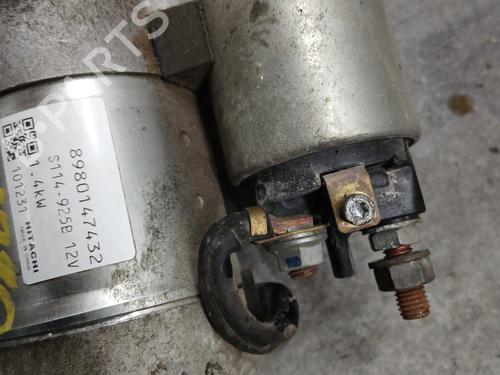 Starter OPEL MERIVA B MPV (S10) 1.7 CDTI (75) | BP32520758M8 - Image 5