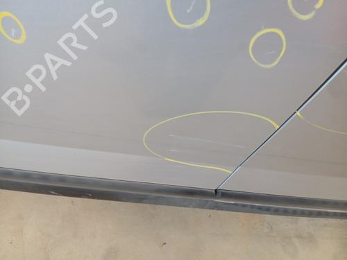 Left front door PEUGEOT 3008 I MPV (0U_) 1.6 HDi | BP29310629C2 