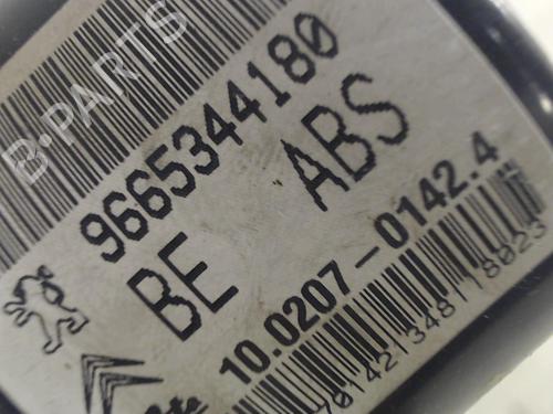 ABS pump CITROËN C3 I (FC_, FN_) 1.4 HDi | BP20882923M43 