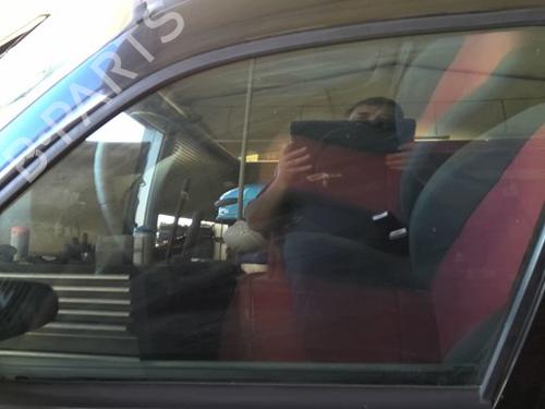 Used Front left door window Front left door window 39459564 39459564