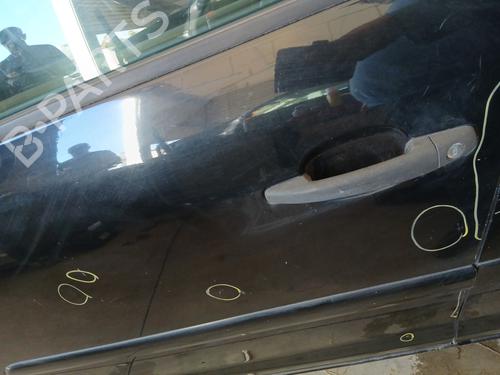 Front left exterior door handle CITROËN C4 Grand Picasso I (UA_) 1.6 HDi | BP29844979C128