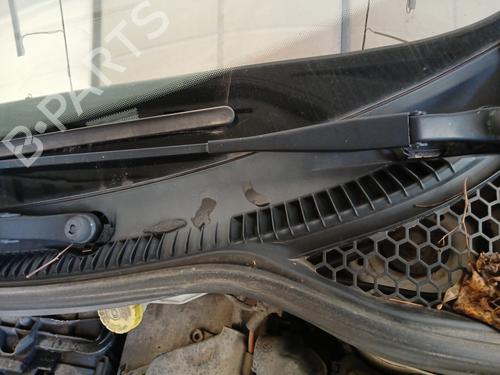 Front wiper motor PEUGEOT 207 (WA_, WC_) 1.4 HDi | BP30080574M29