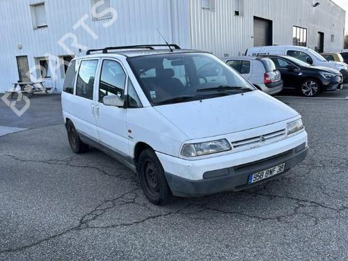 Rudehejsemekanisme ventre foran CITROËN EVASION MPV (22, U6) 1.9 TD | BP21277601C22 