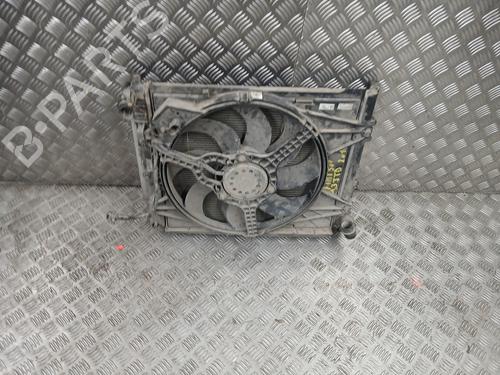 Radiatore acqua FIAT 500 (312_) 1.3 D Multijet (312AXB1A) (75 hp) 31925861