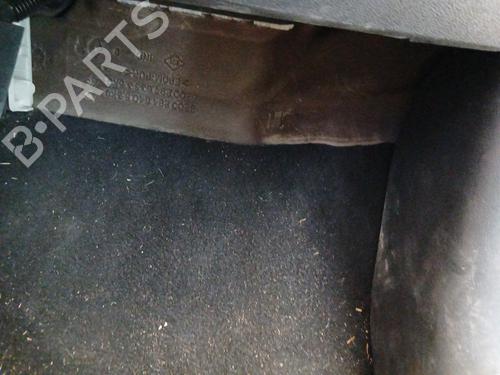 Used Heater blower motor RENAULT CLIO III (BR0/1, CR0/1) 1.4 16V (98 hp) 29240863