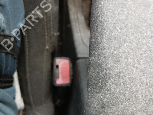 Boucle de ceinture de sécurité CITROËN C3 II (SC_) 1.6 HDi (92 hp) 28113621