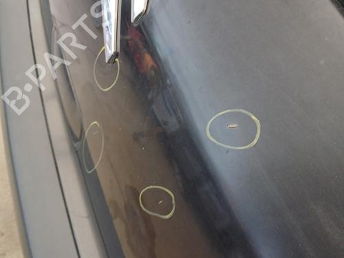 Used Tailgate CITROËN C4 I (LC_) 1.6 HDi (109 hp) 33205615