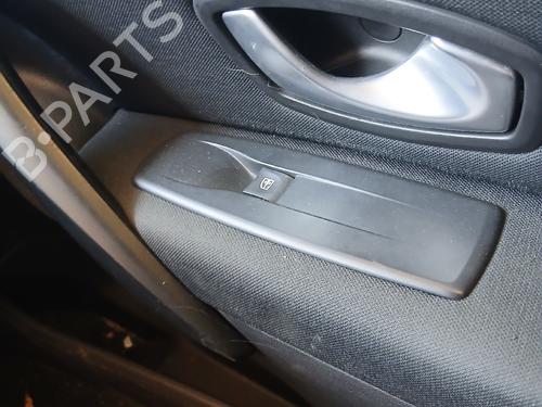 Right front window switch RENAULT MEGANE III Coupe (DZ0/1_) 1.5 dCi (DZ0B) | BP36170382I26 - Image 2