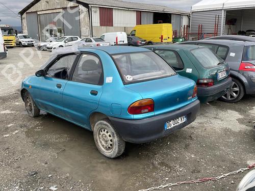 Used Parts MAZDA 121 II (DB)  1.3 i 16V (DB3PA)  1952492