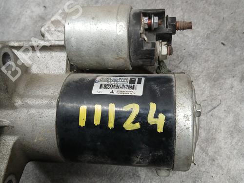 Used Starter Starter PEUGEOT 207 (WA_, WC_) 1.4 BiFuel (73 hp) 31967002 31967002