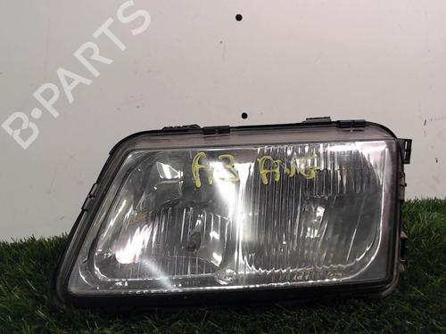 Left headlight AUDI A3 (8L1) 1.9 TDI | BP20887501C28 