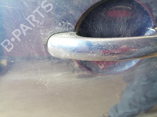 Front left exterior door handle VW TOURAN (1T1, 1T2) 1.9 TDI | BP26504443C128 