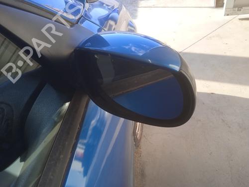 Right mirror PEUGEOT 206 CC (2D) 1.6 16V (2DNFUF, 2DNFUR) | BP21281067C27 