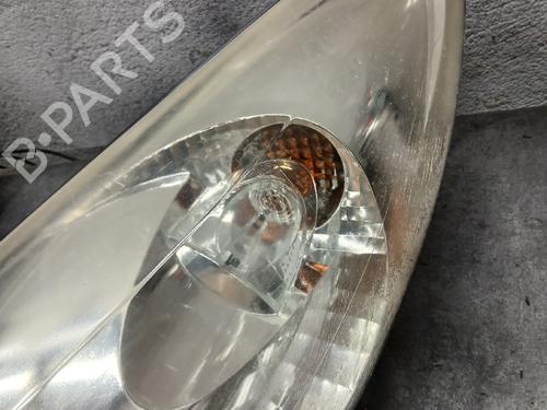 Left headlight PEUGEOT 206+ (2L_, 2M_) 1.4 HDi eco 70 | BP36563655C28  - Image 8