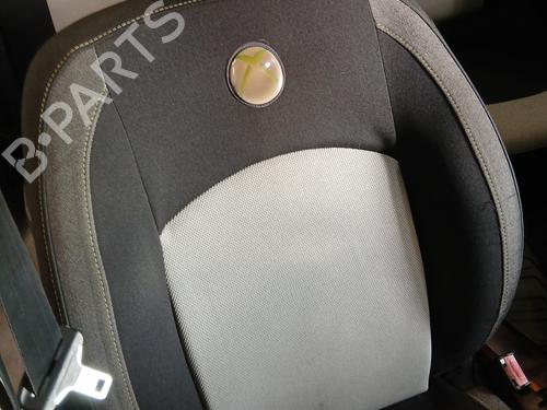 Right front seat PEUGEOT 206 SW (2E/K) 1.4 HDi | BP31642130C16 