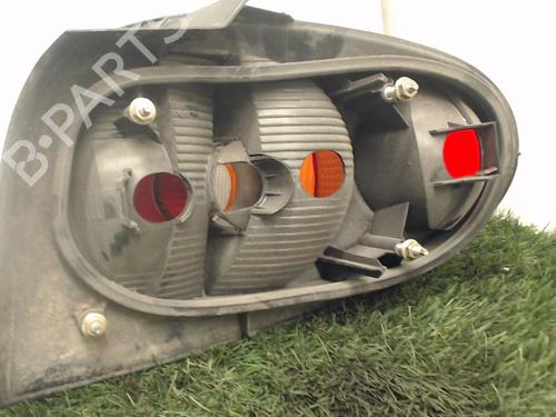 Used Left taillight RENAULT MEGANE I Coach (DA0/1_) 1.6 16V (DA0B, DA04, DA11) (107 hp) 20881837